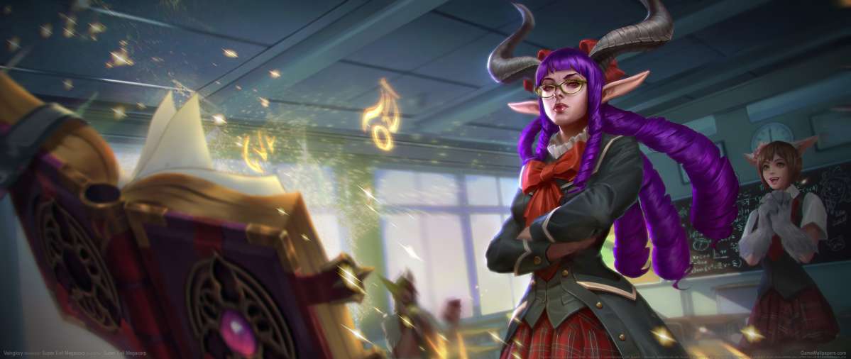 Vainglory ultrawide fond d'cran 06