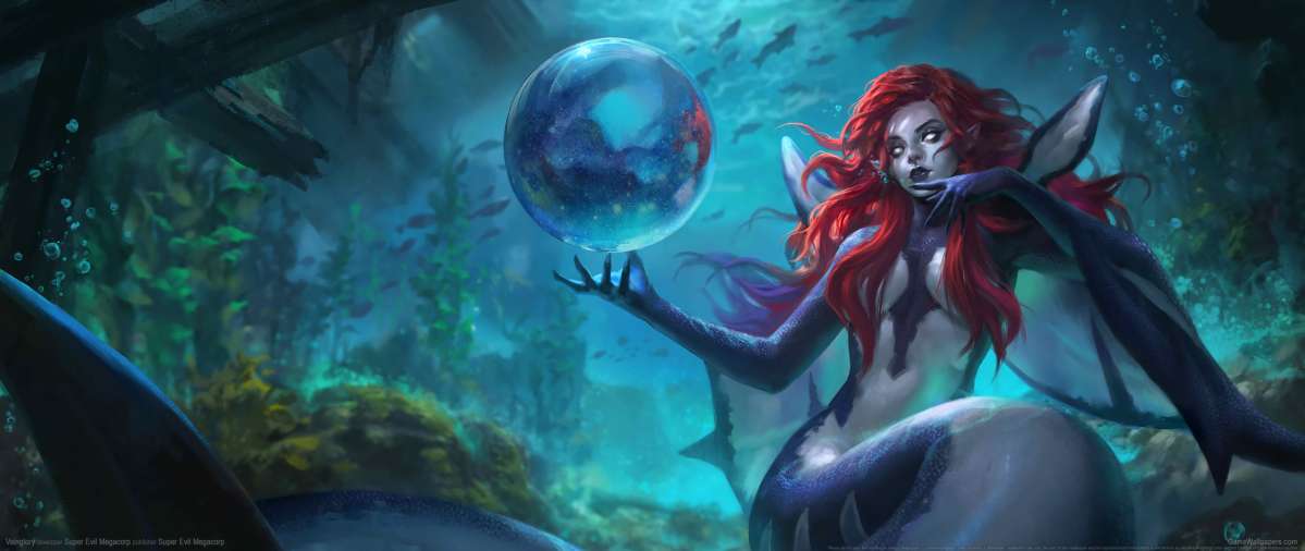 Vainglory ultrawide fond d'cran 07
