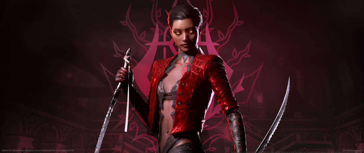 Vampire: The Masquerade Bloodhunt fond d'cran
