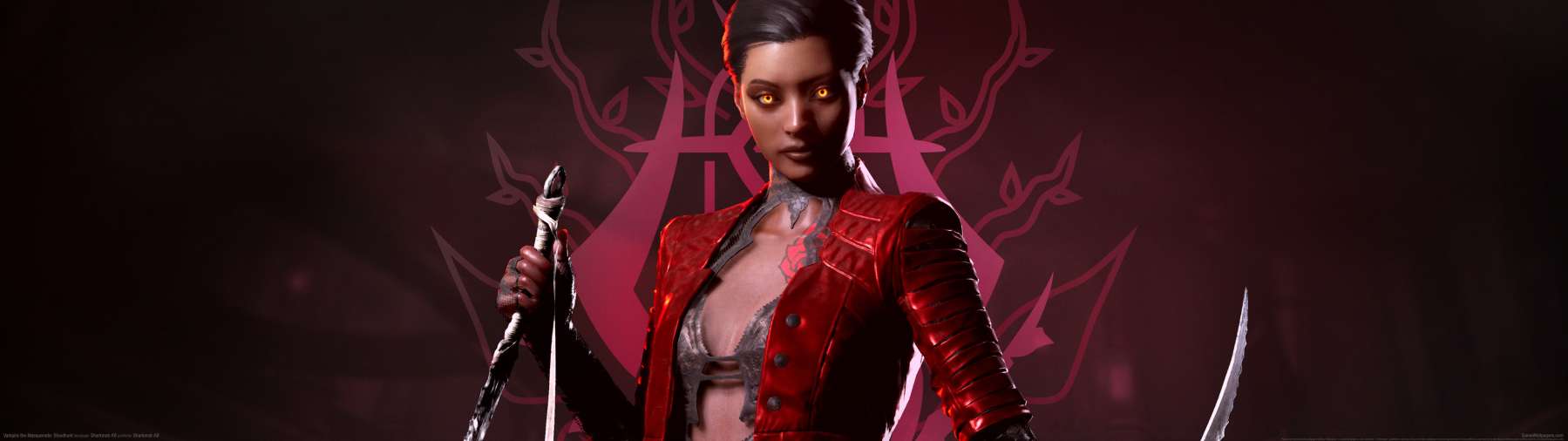 Vampire: The Masquerade Bloodhunt fond d'cran