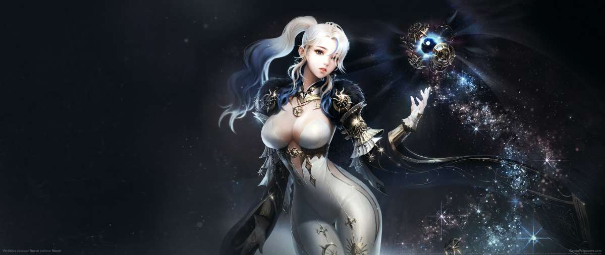 Vindictus ultrawide fond d'�cran 04