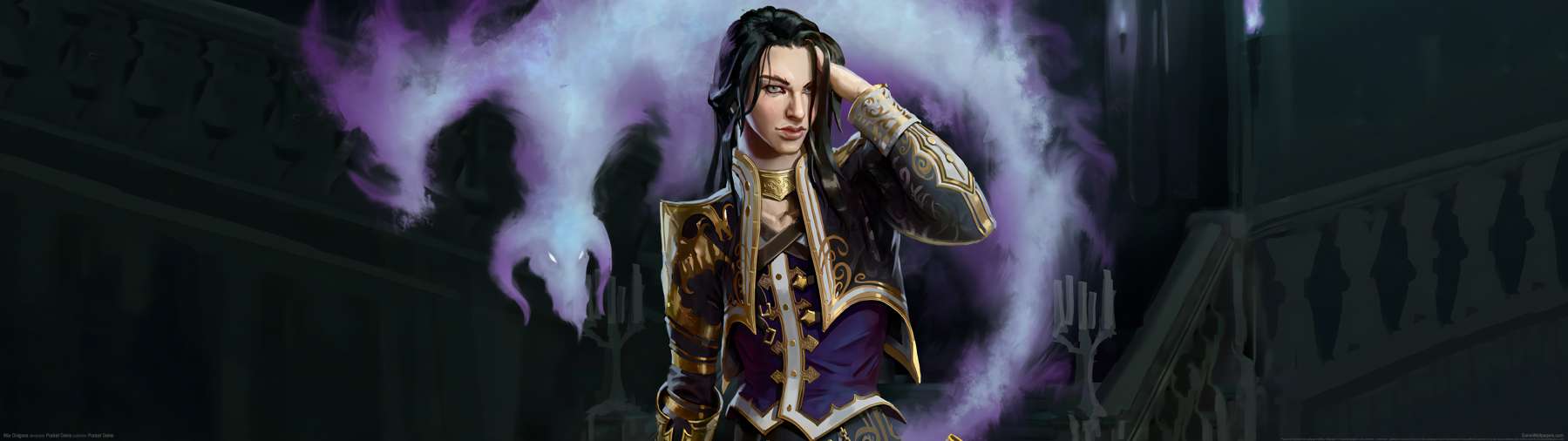 War Dragons fond d'cran