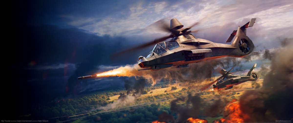 War Thunder fond d'cran