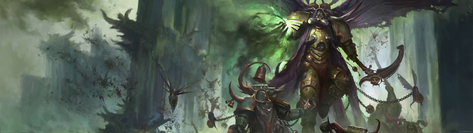 Warhammer 40,000 fond d'cran