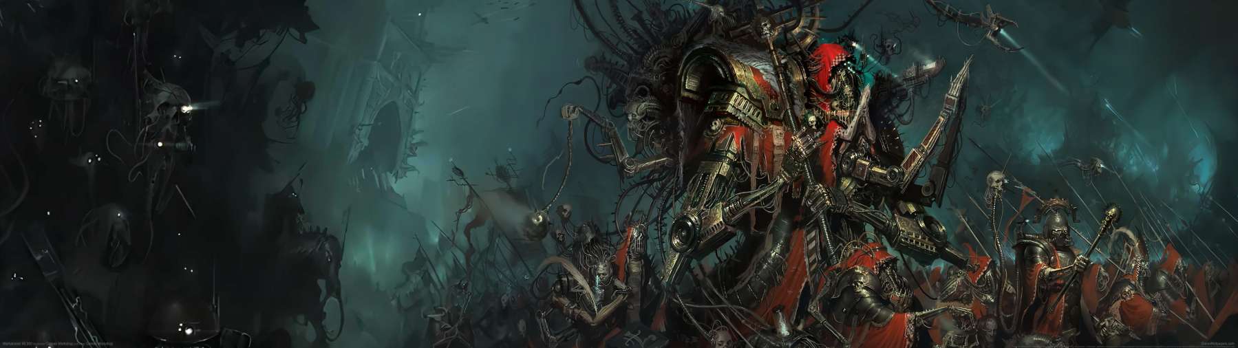 Warhammer 40,000 fond d'cran