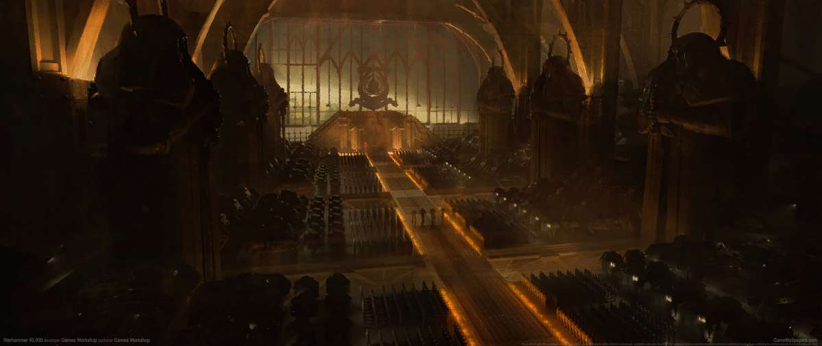Warhammer 40,000 fond d'�cran