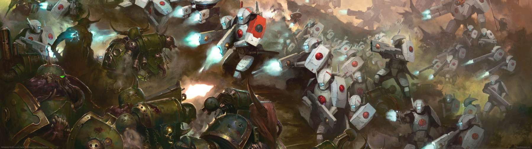 Warhammer 40,000 fond d'�cran