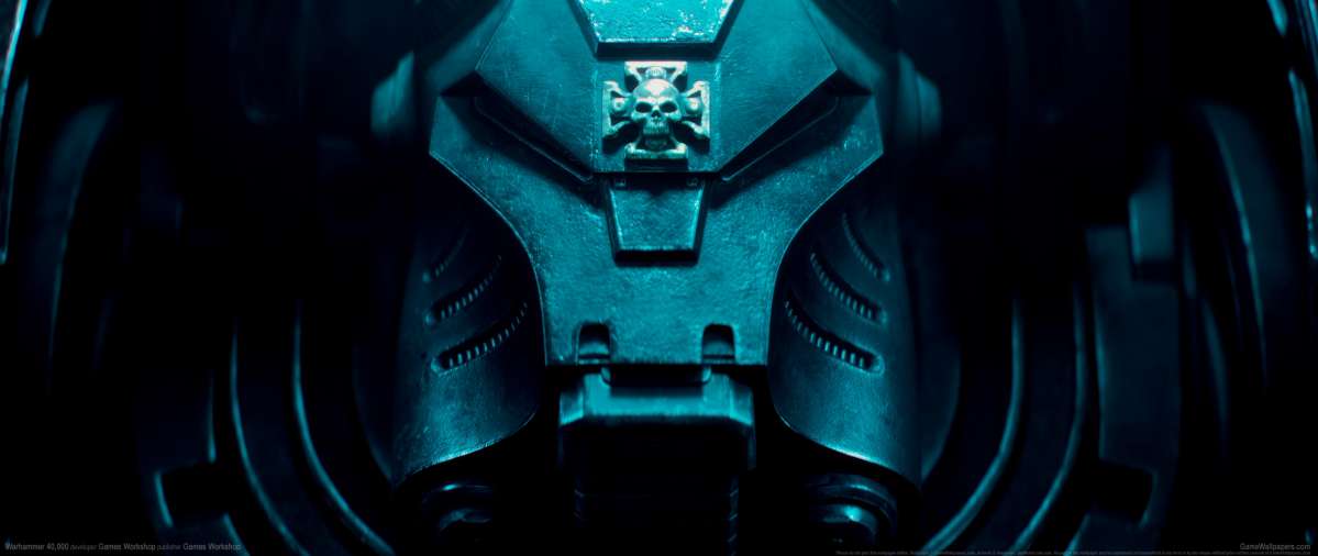 Warhammer 40,000 fond d'�cran