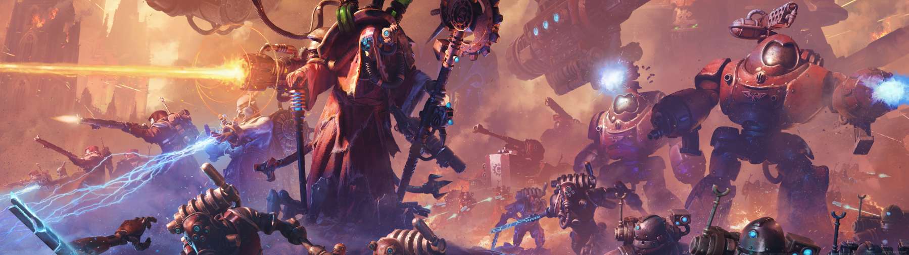 Warhammer 40,000: Dawn of War 4 fond d'�cran