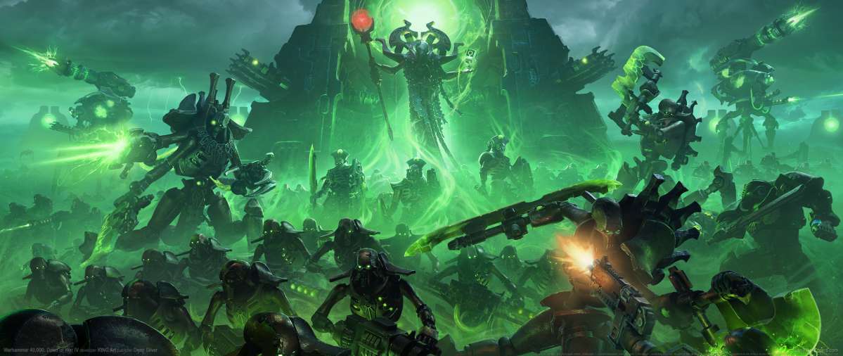 Warhammer 40,000: Dawn of War 4 fond d'�cran