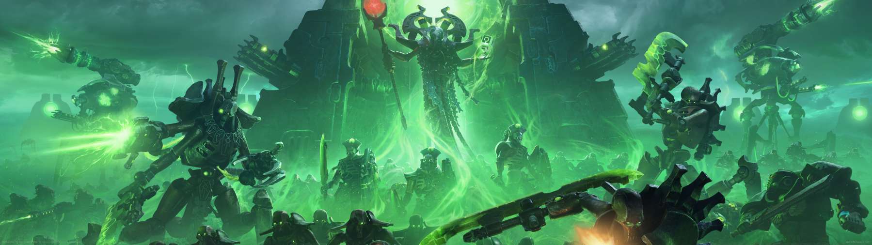 Warhammer 40,000: Dawn of War 4 superwide fond d'�cran 04