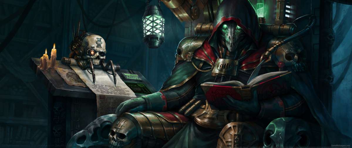 Warhammer 40,000 fan art fond d'cran