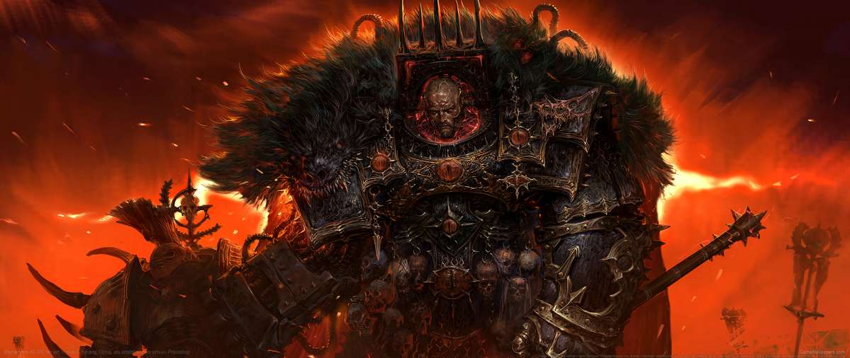 Warhammer 40,000 fan art fond d'cran