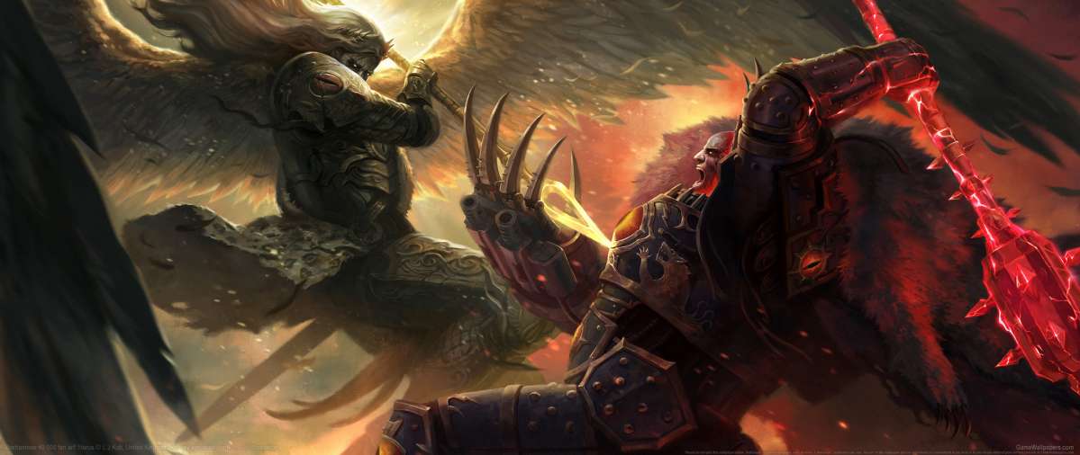 Warhammer 40,000 fan art fond d'cran