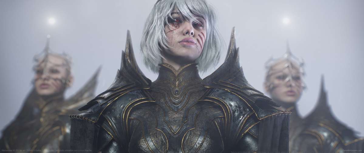 Warhammer 40,000 fan art fond d'�cran