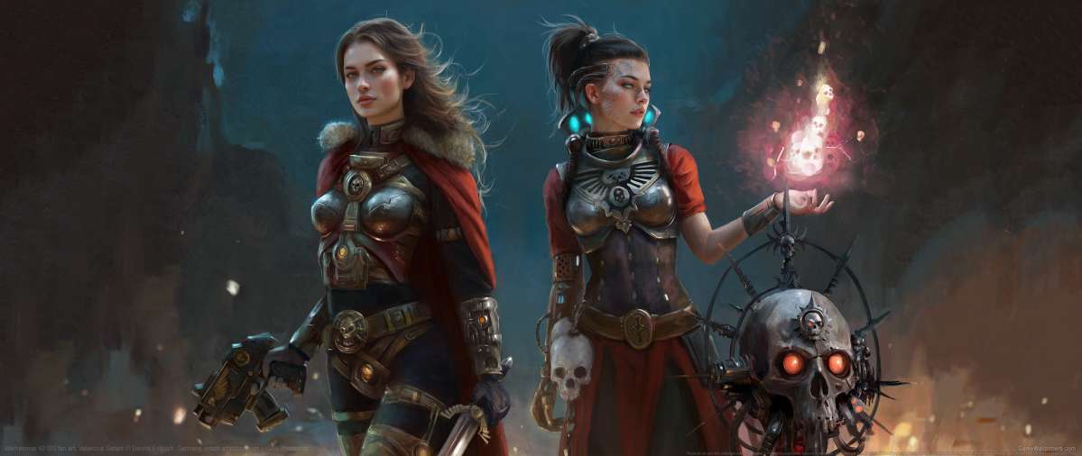 Warhammer 40,000 fan art fond d'�cran