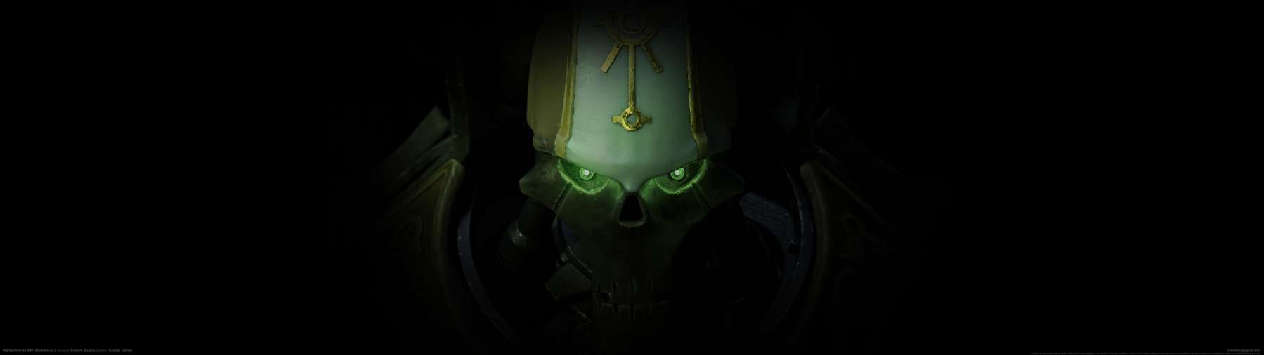 Warhammer 40,000: Mechanicus 2 fond d'cran