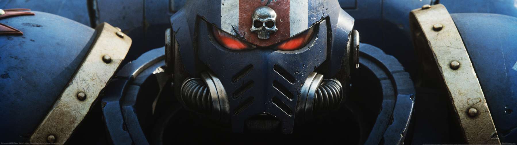 Warhammer 40,000: Space Marine 2 fond d'cran