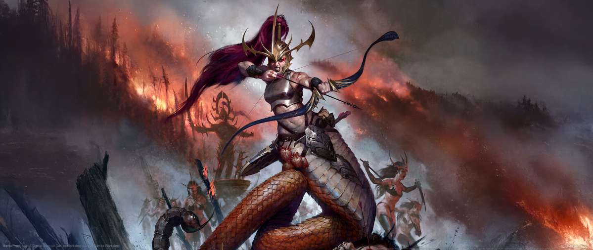 Warhammer: Age of Sigmar fond d'�cran