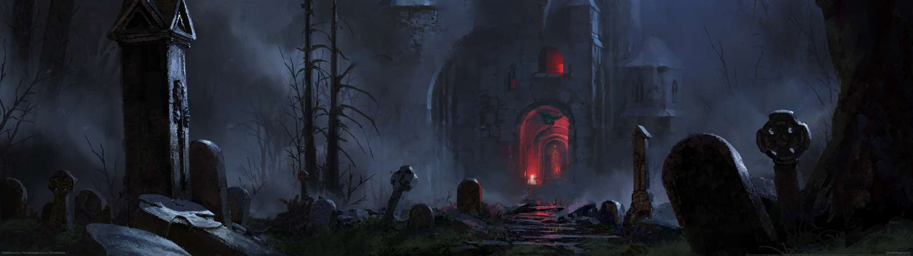 Witchfire fond d'cran