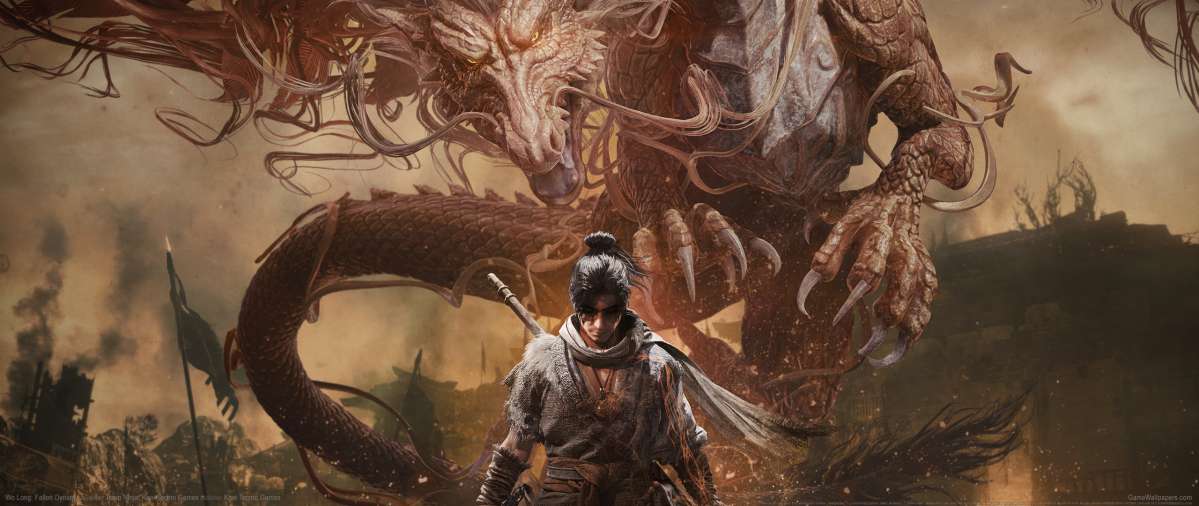 Wo Long: Fallen Dynasty fond d'cran
