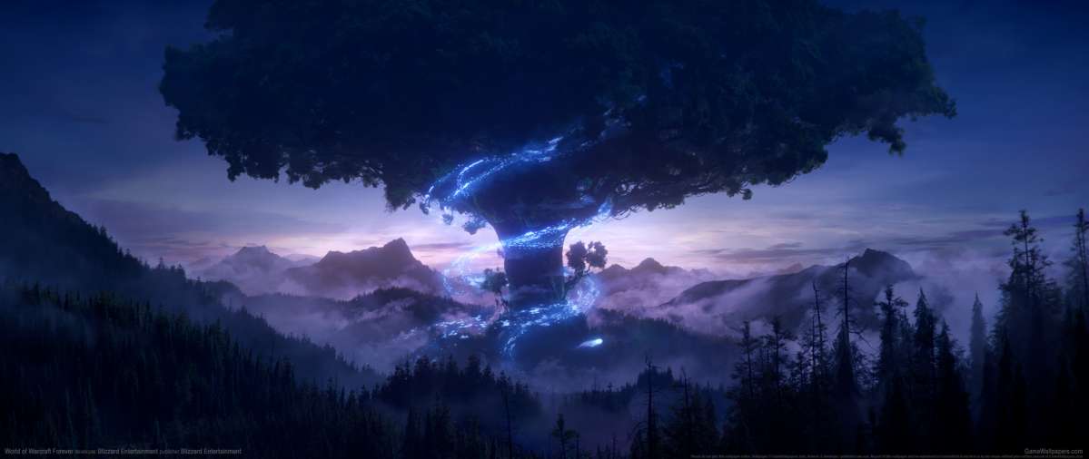 World of Warcraft Forever fond d'�cran