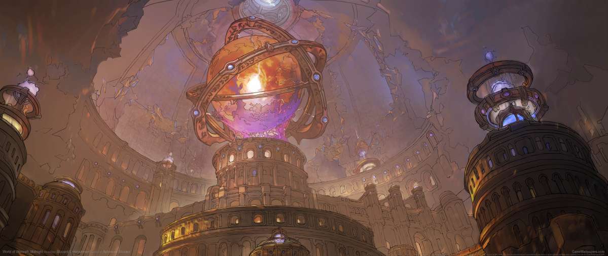 World of Warcraft: Midnight fond d'�cran