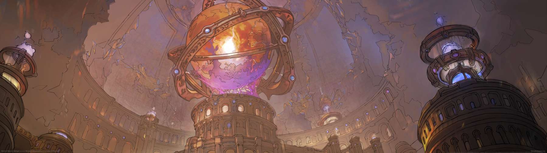 World of Warcraft: Midnight fond d'�cran