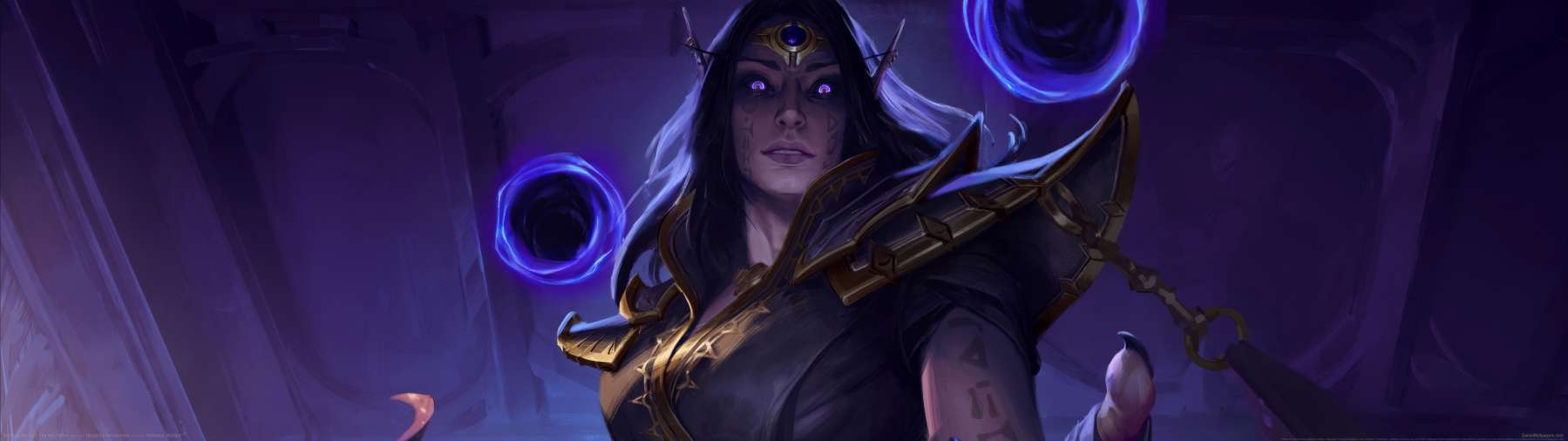 World of Warcraft: The War Within superwide fond d'cran 03