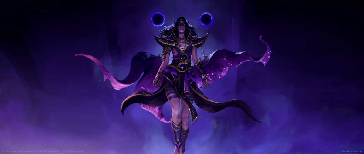 World of Warcraft: The War Within fond d'cran