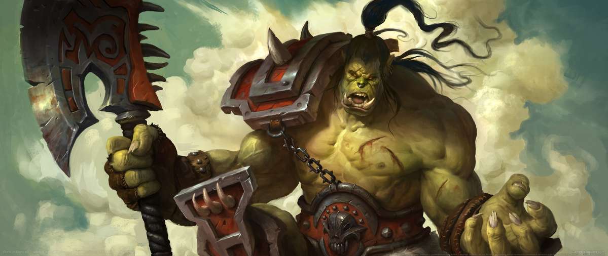 World of Warcraft: Trading Card Game ultrawide fond d'cran 60