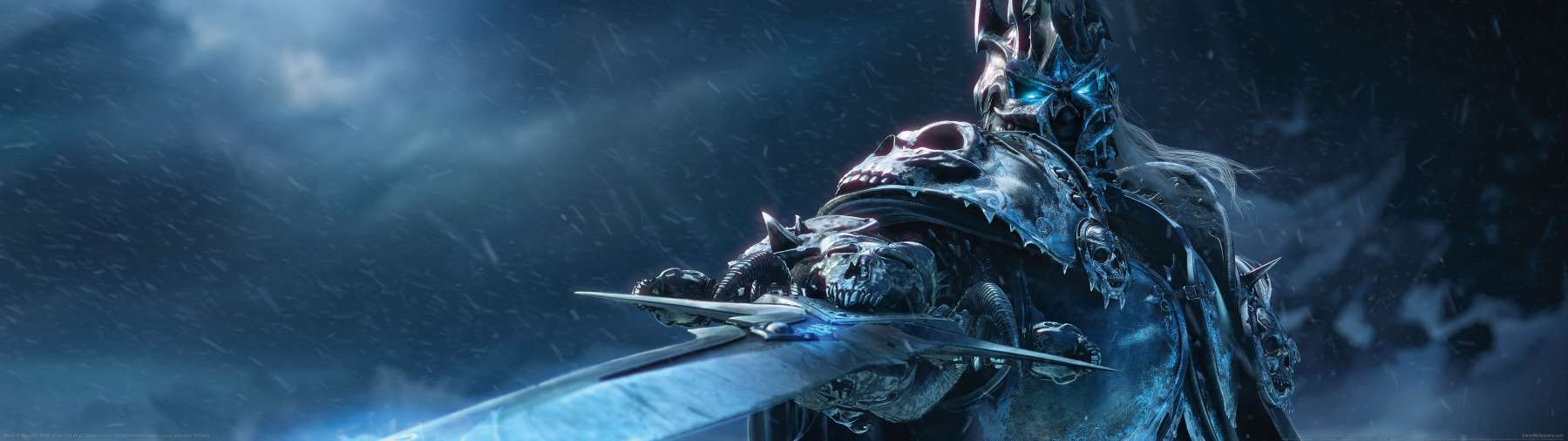 World of Warcraft: Wrath of the Lich King Classic fond d'cran