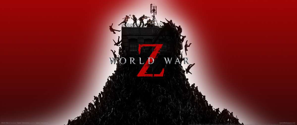 World War Z fond d'cran