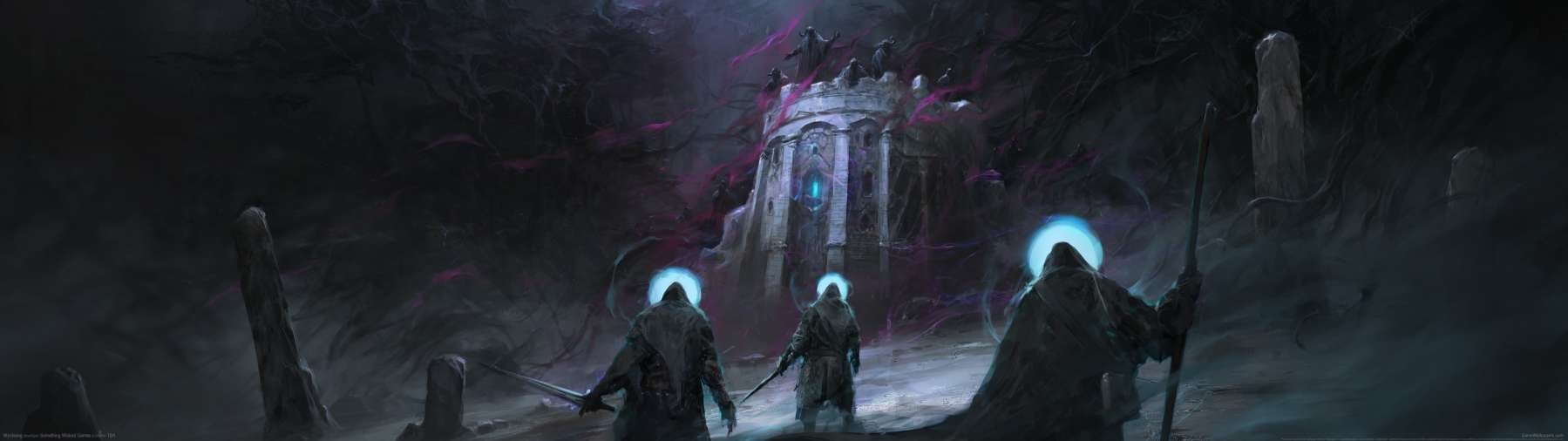 Wyrdsong fond d'cran