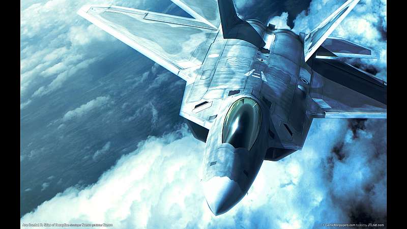Ace Combat X: Skies of Deception fond d'cran