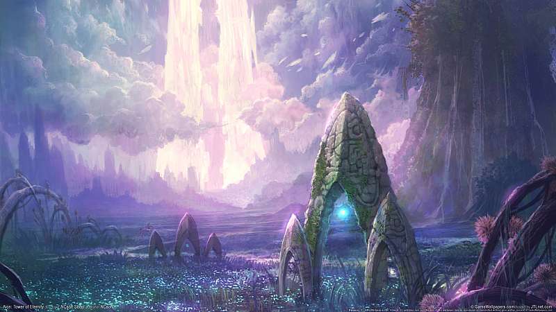 Aion: Tower of Eternity fond d'cran
