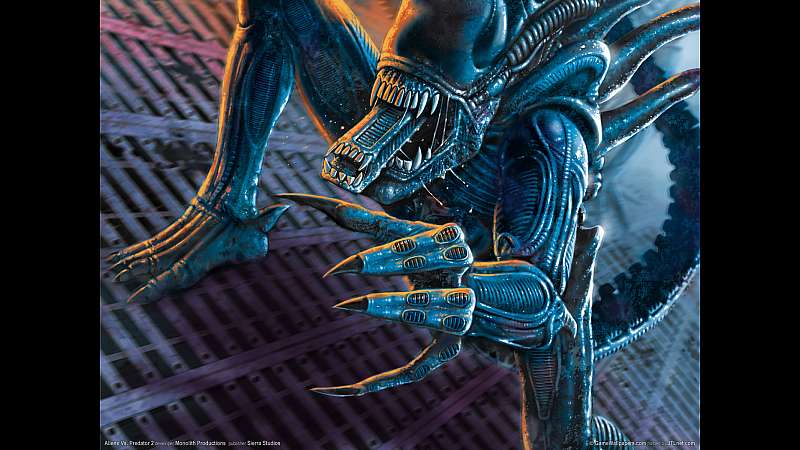 Aliens Vs. Predator 2 wallpaper or background