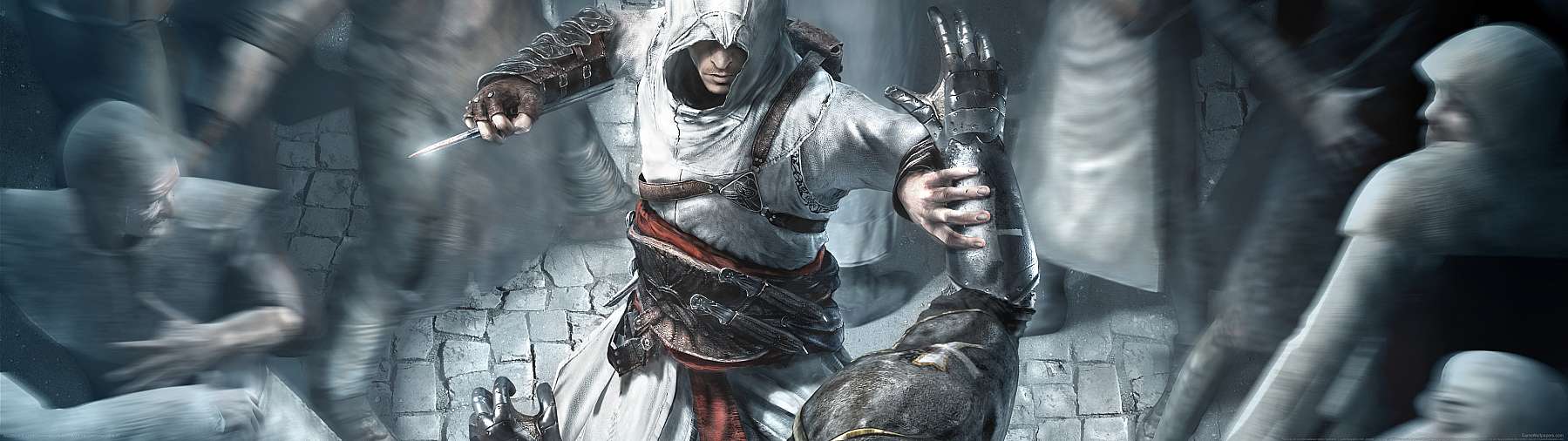 Assassin's Creed superwide fond d'cran 15