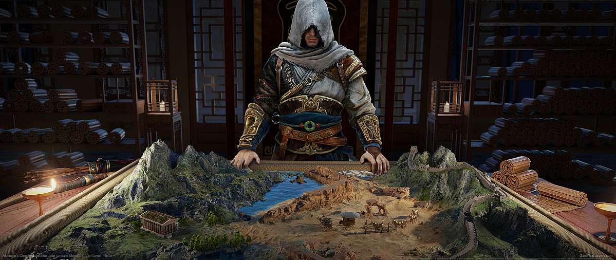 Assassin's Creed: Codename Jade ultrawide fond d'cran 03