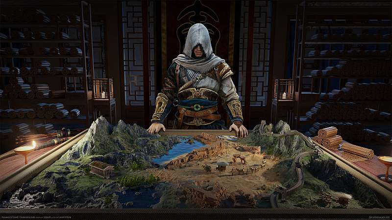 Assassin's Creed: Codename Jade fond d'écran