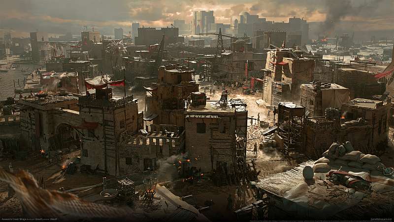 Assassin's Creed: Mirage fond d'écran