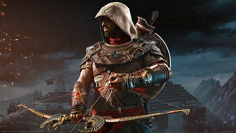 Assassin's Creed: Origins - The Hidden Ones fond d'cran