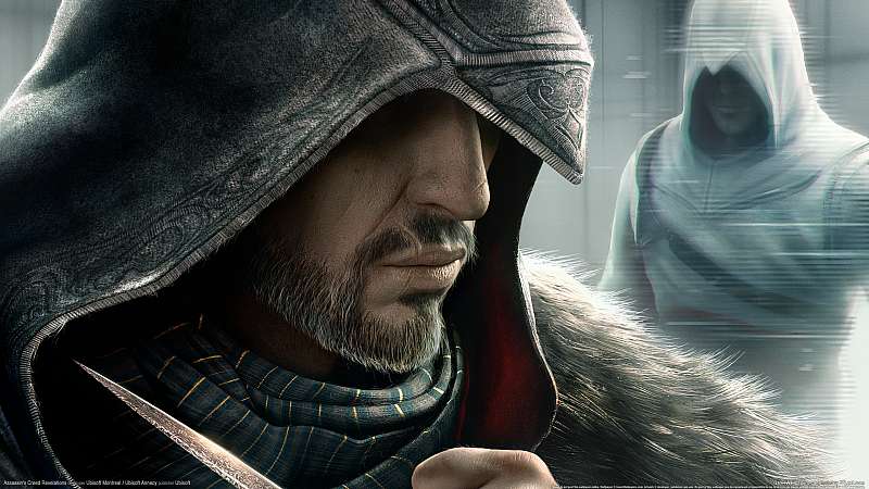 Assassin's Creed Revelations fond d'cran