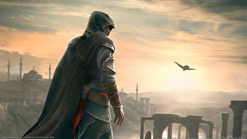 Assassin's Creed Revelations fond d'cran