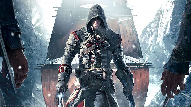 Assassin's Creed: Rogue fond d'cran