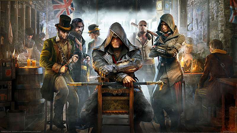 Assassin's Creed: Syndicate fond d'écran