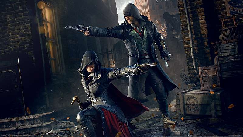Assassin's Creed: Syndicate fond d'écran