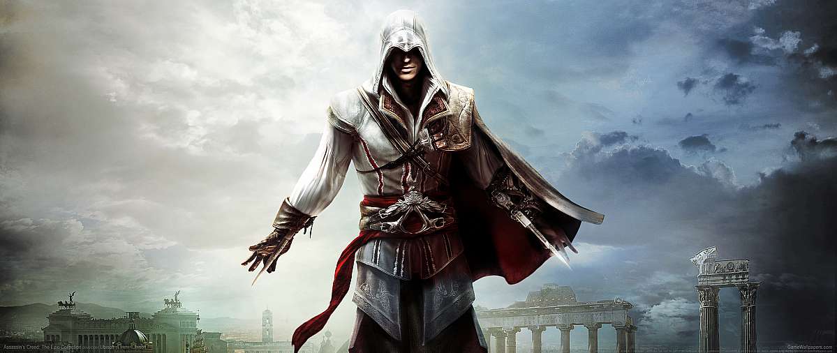 Assassin's Creed: The Ezio Collection ultrawide fond d'cran 01