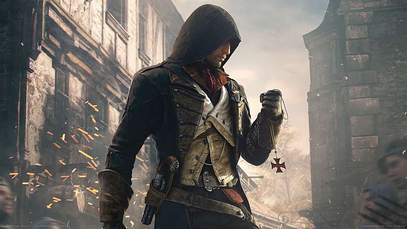 Assassin's Creed: Unity fond d'écran