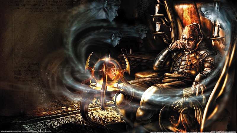Baldur's Gate 2 - Enhanced Edition fond d'cran